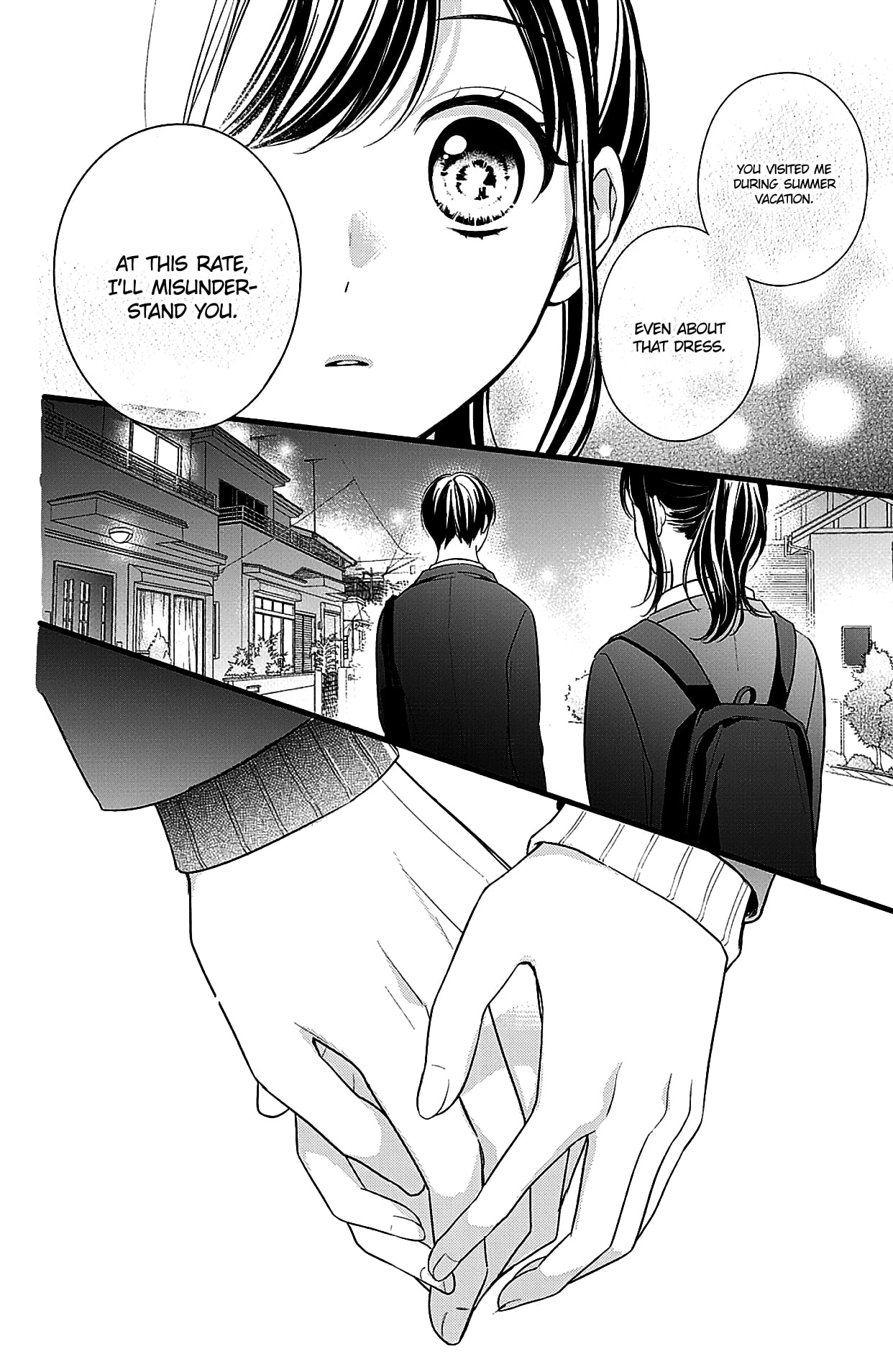 Chihiro-kun wa, Atashi Holic chapter 8 page 22