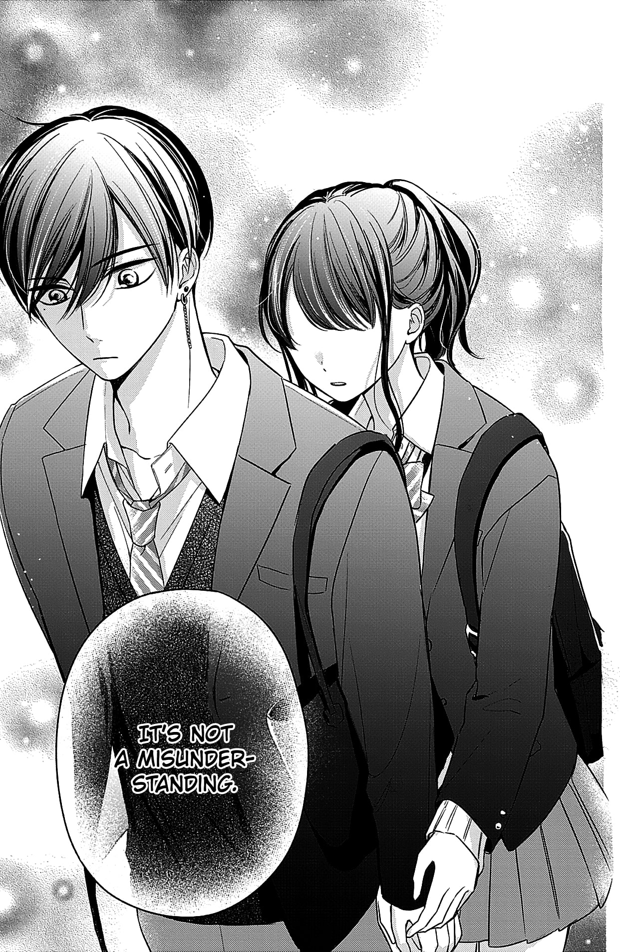 Chihiro-kun wa, Atashi Holic chapter 8 page 23