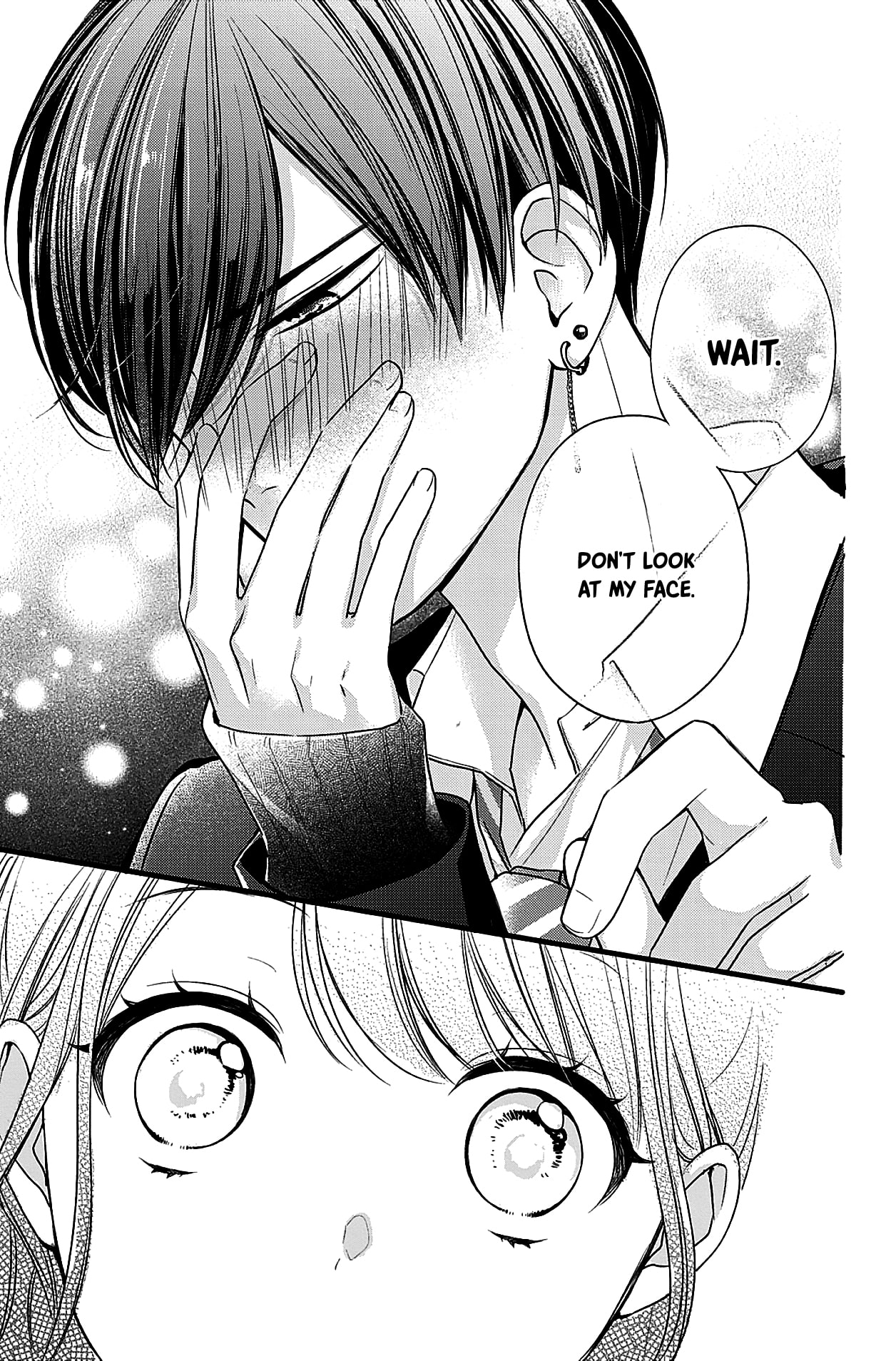 Chihiro-kun wa, Atashi Holic chapter 8 page 26