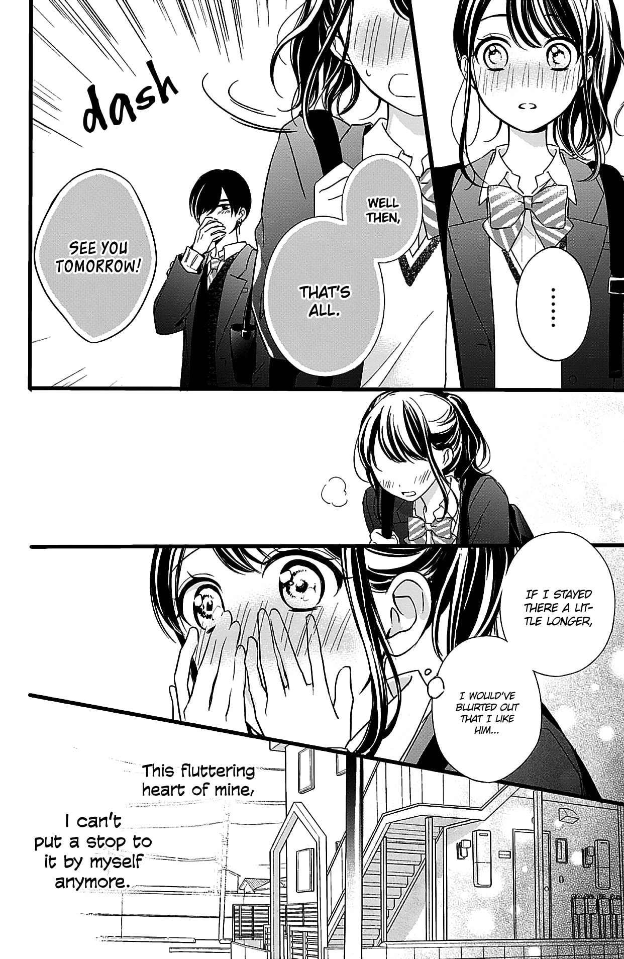 Chihiro-kun wa, Atashi Holic chapter 8 page 27