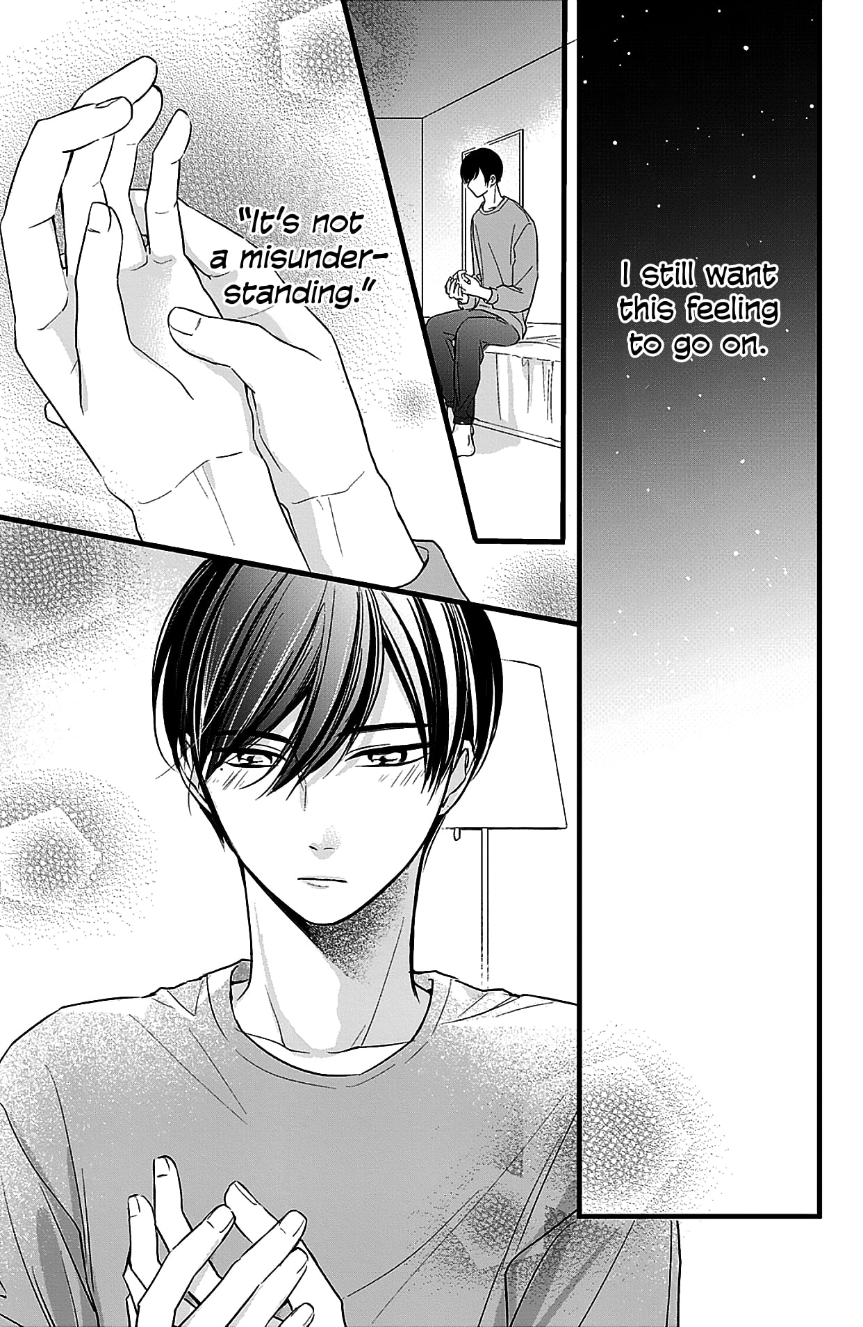 Chihiro-kun wa, Atashi Holic chapter 8 page 28