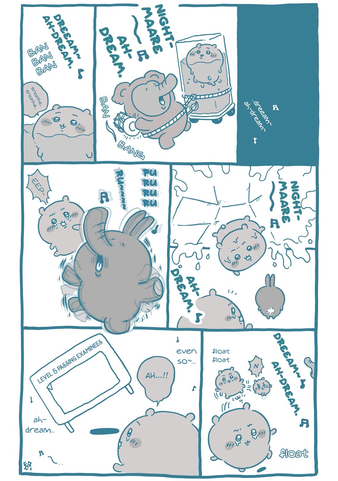 Chiikawa: Nanka Chiisakute Kawaii Yatsu chapter 118 page 10