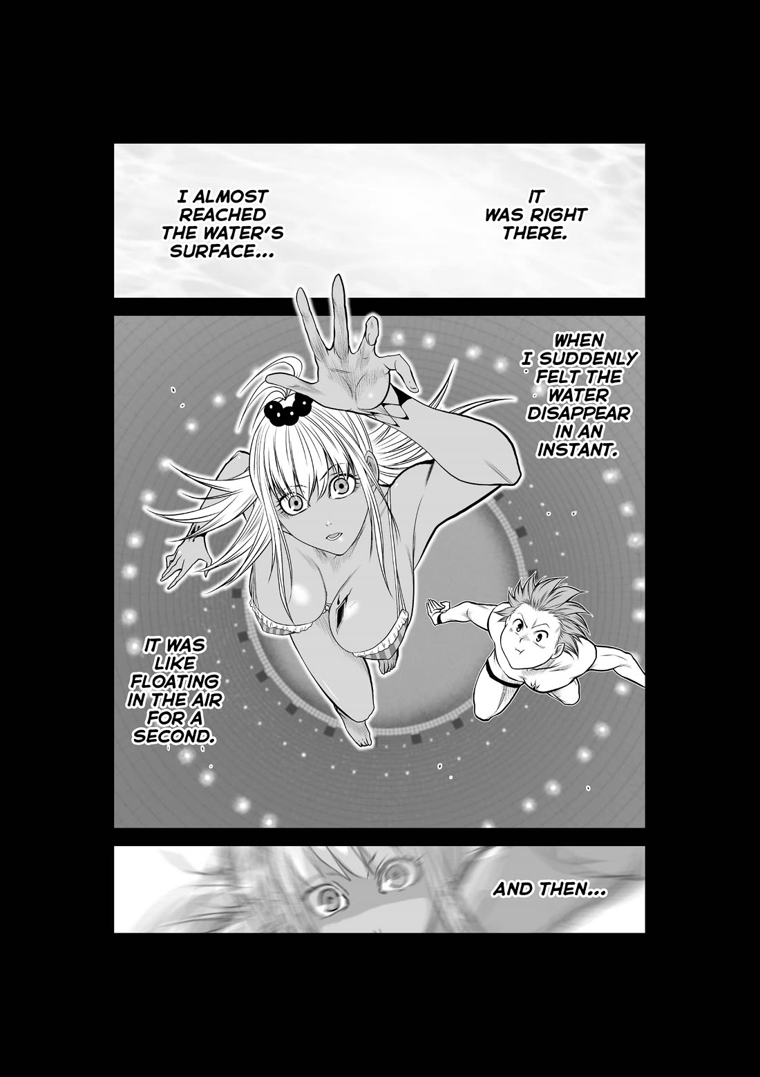 Chijou 100-kai chapter 10 page 1