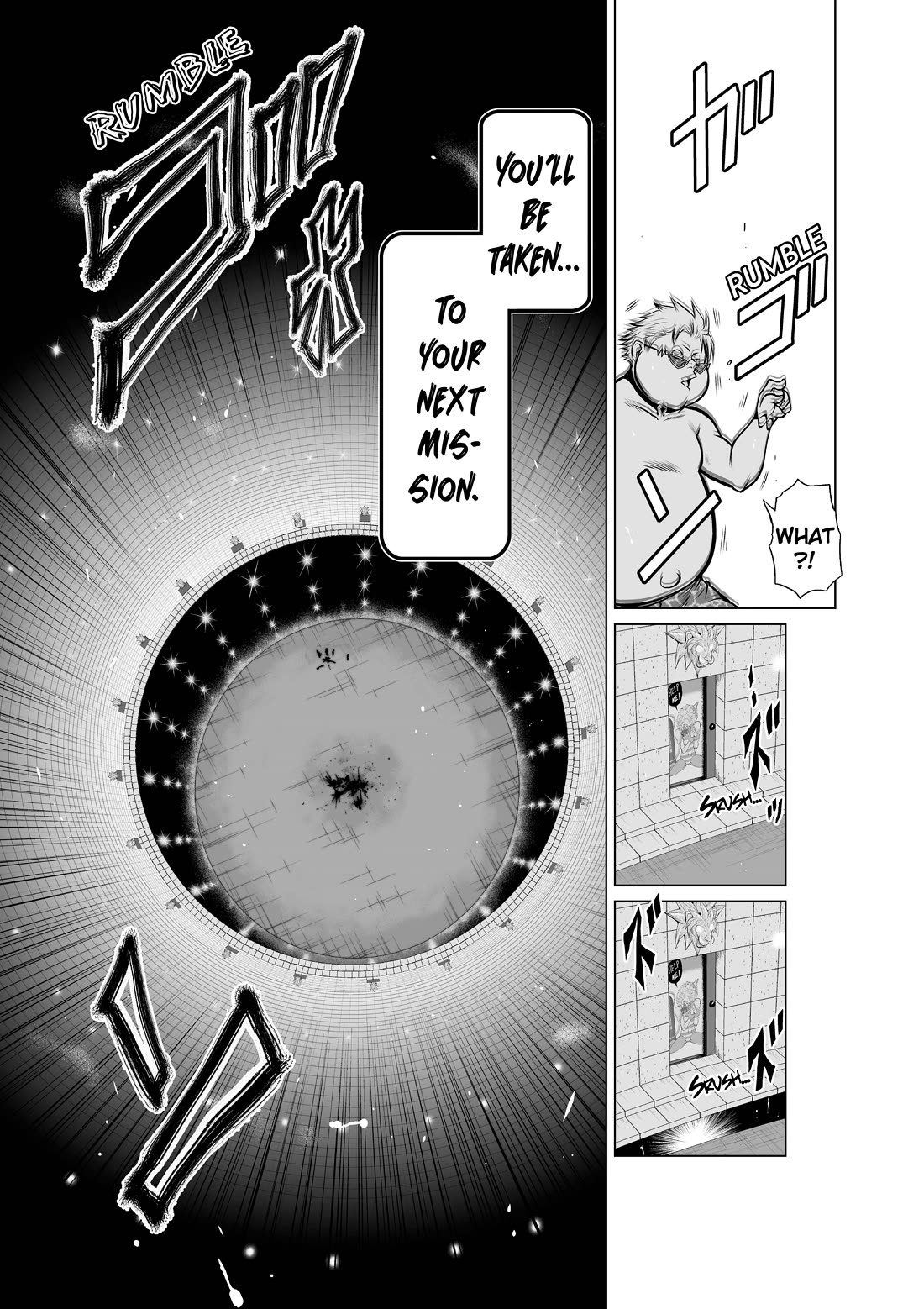 Chijou 100-kai chapter 10 page 19