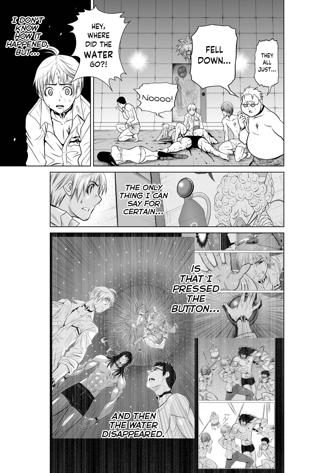 Chijou 100-kai chapter 10 page 7