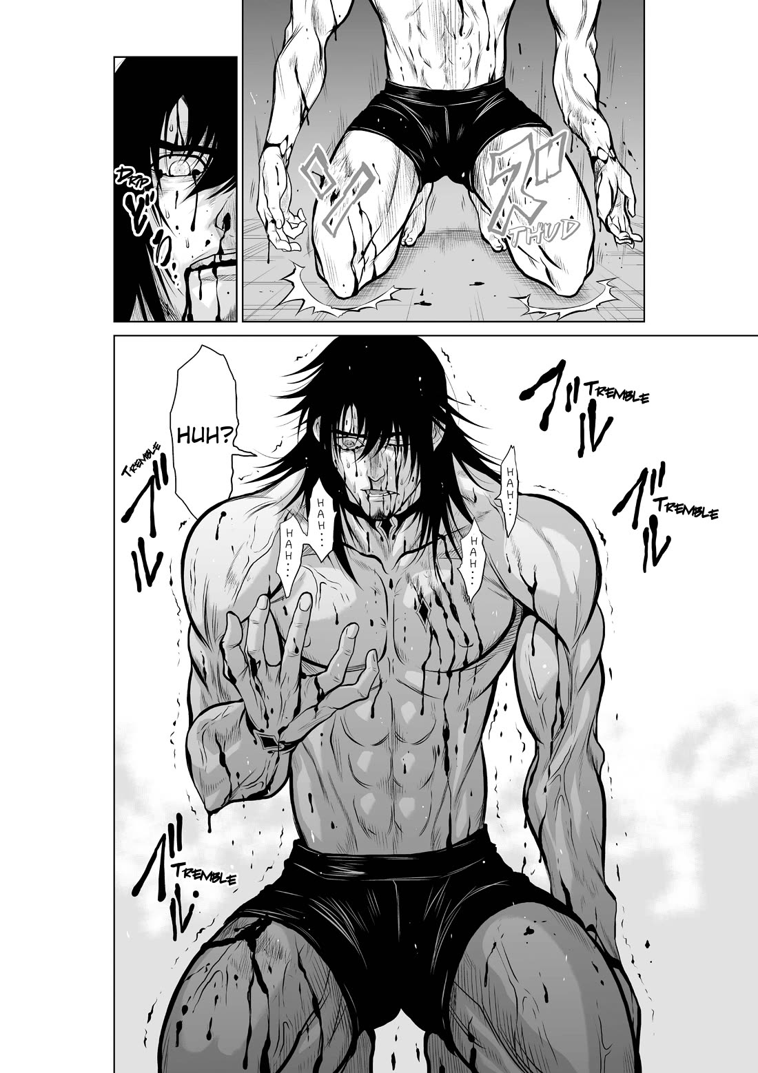 Chijou 100-kai chapter 11 page 2