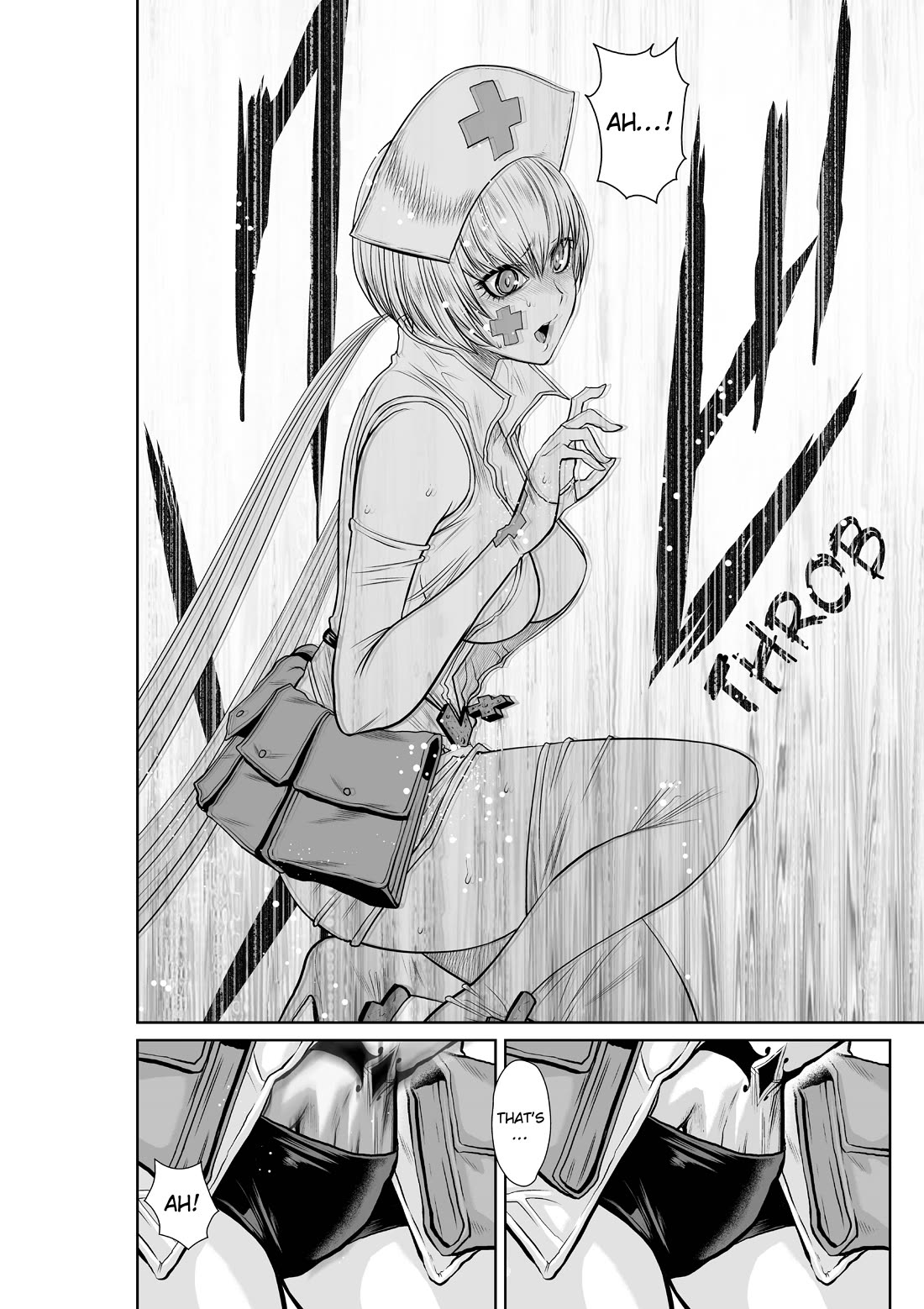 Chijou 100-kai chapter 12 page 18