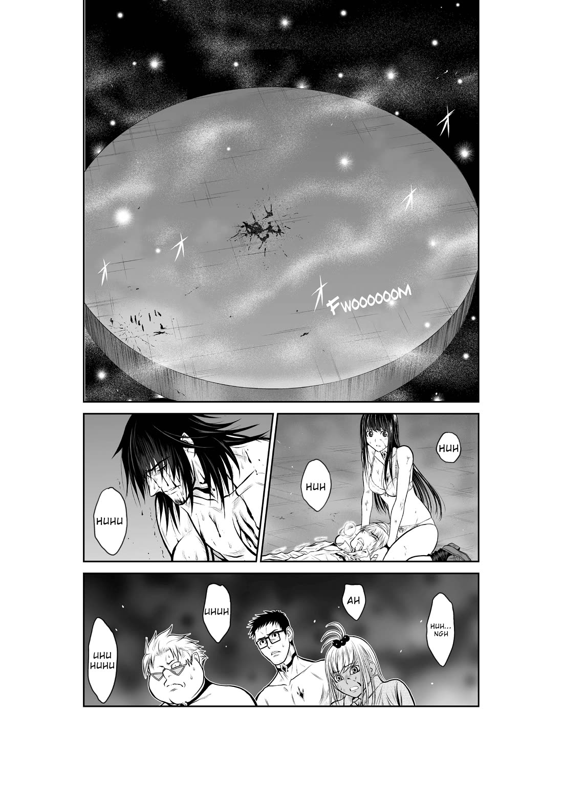 Chijou 100-kai chapter 12 page 9