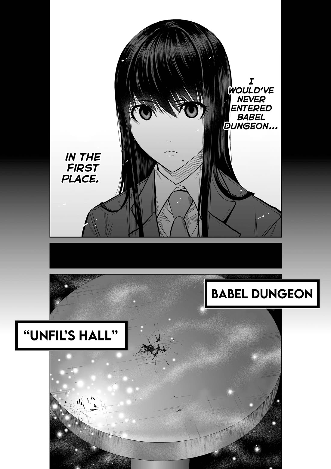 Chijou 100-kai chapter 16.1 page 2