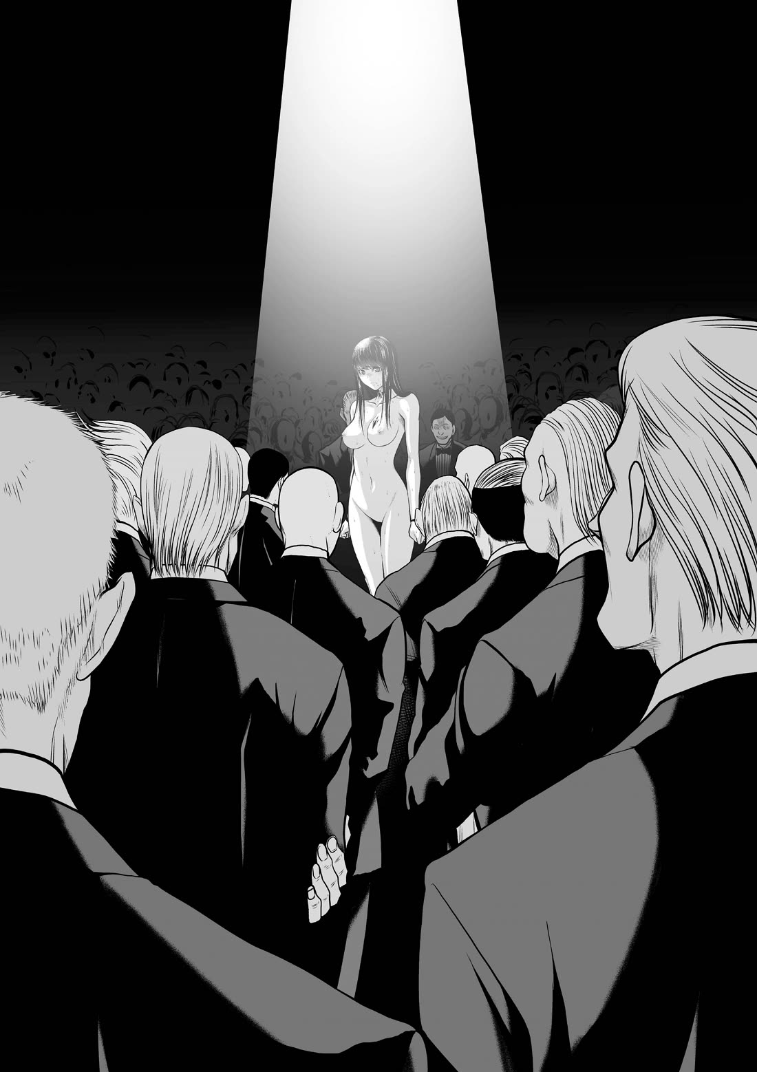 Chijou 100-kai chapter 16.1 page 20