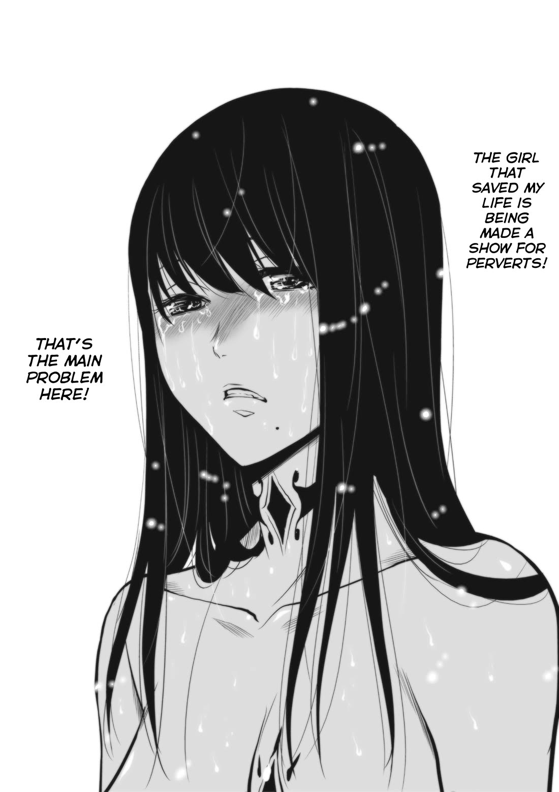 Chijou 100-kai chapter 16.1 page 28