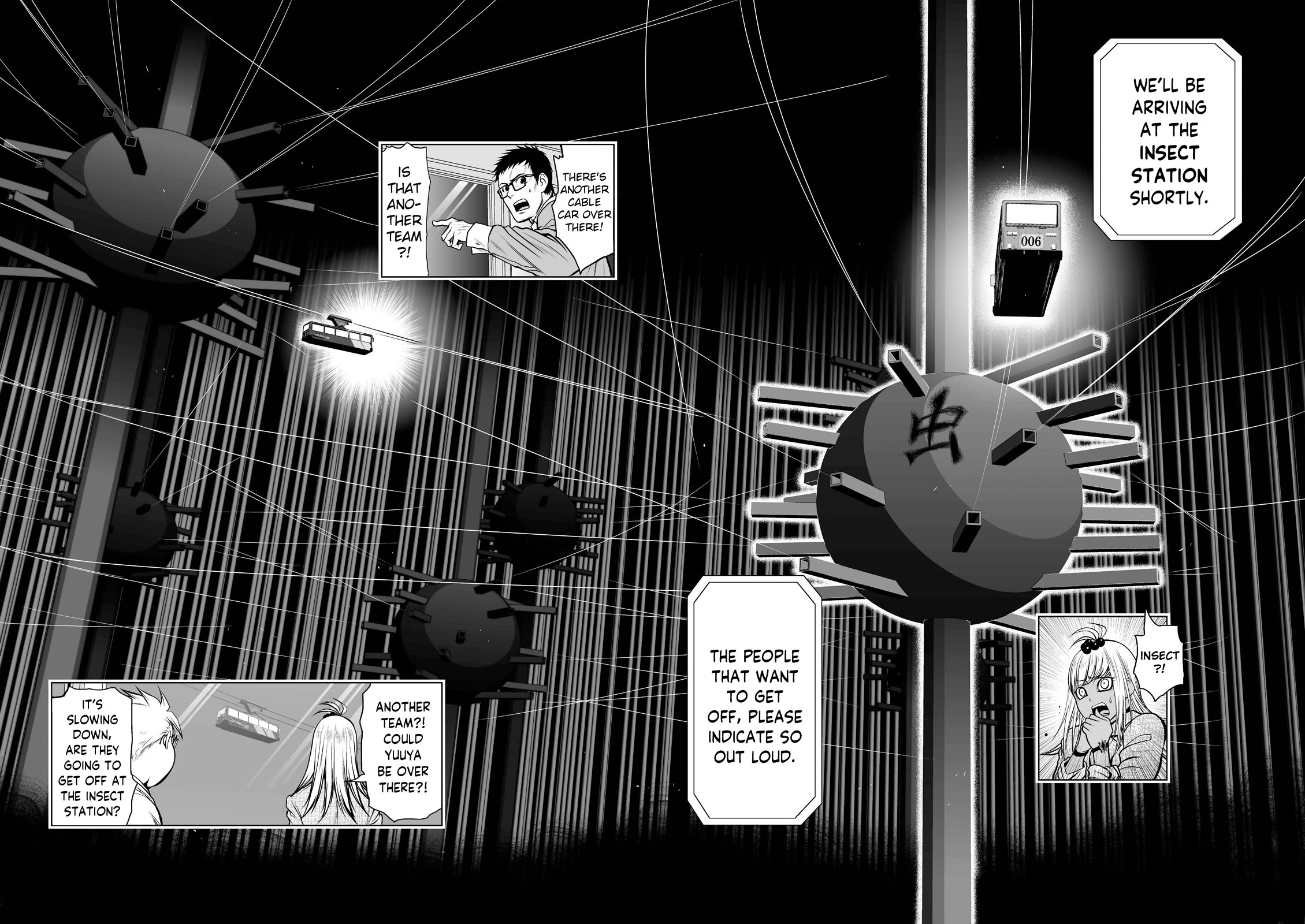 Chijou 100-kai chapter 19.2 page 20