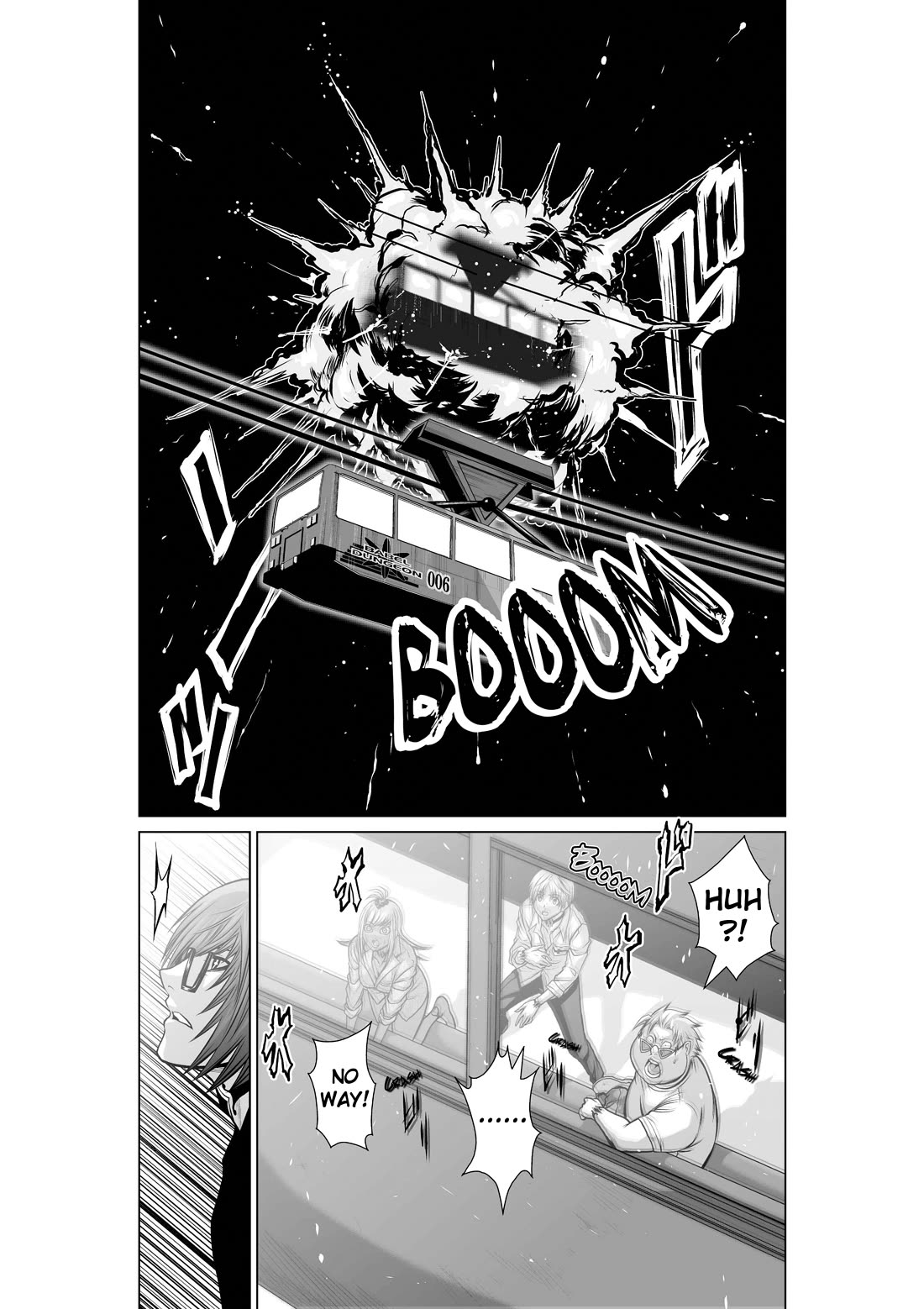 Chijou 100-kai chapter 19.2 page 23