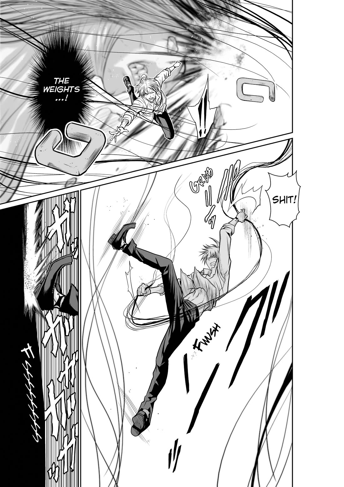 Chijou 100-kai chapter 28 page 26