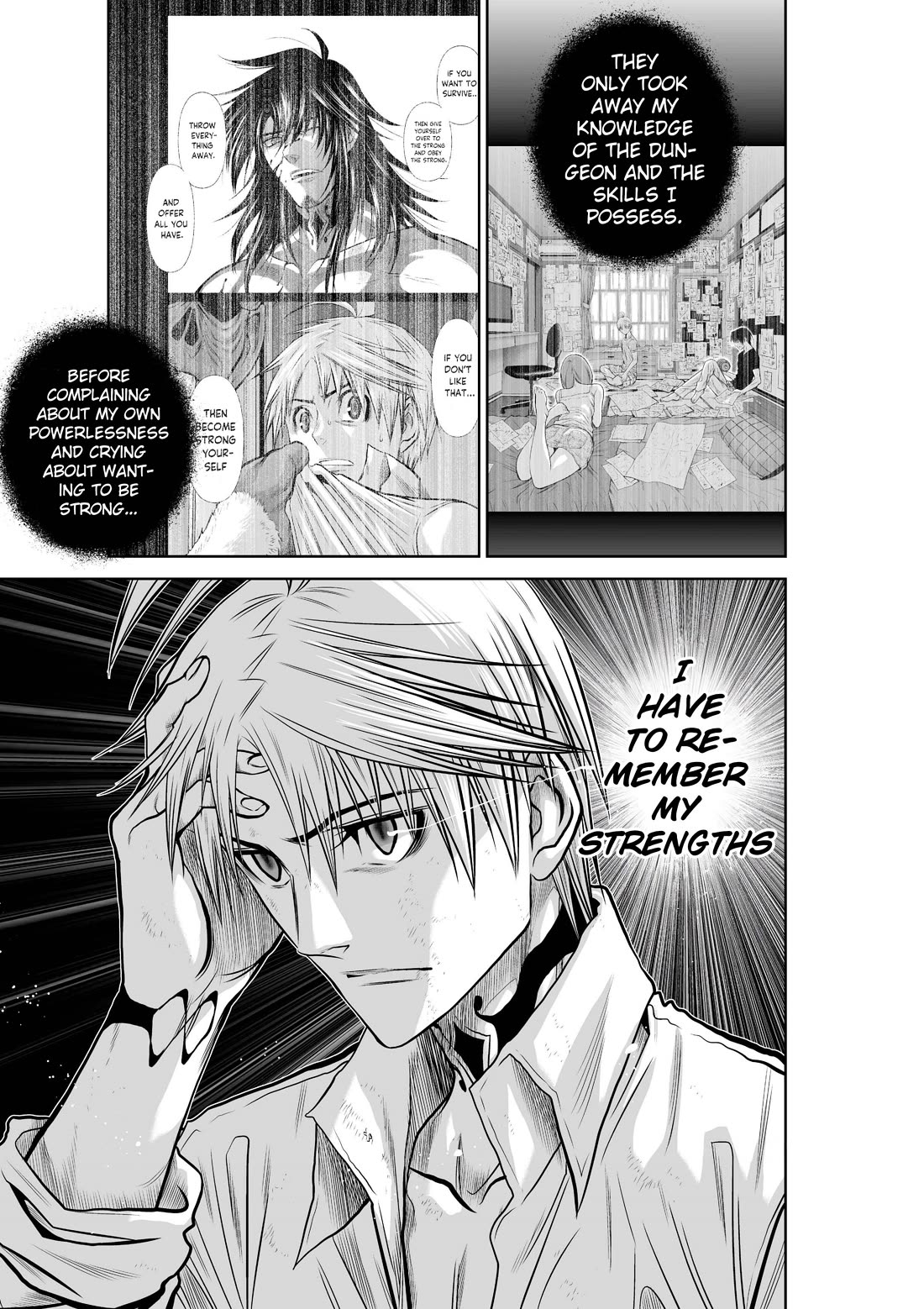 Chijou 100-kai chapter 30.1 page 11