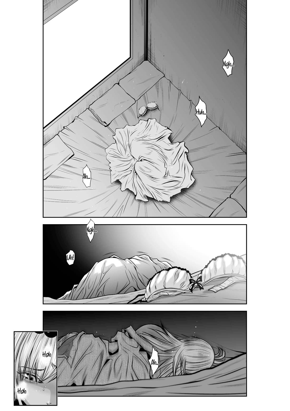 Chijou 100-kai chapter 30.1 page 19