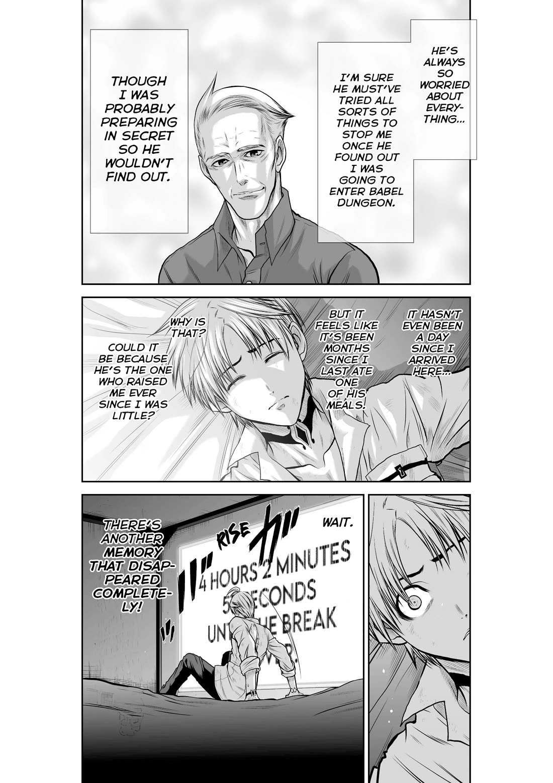 Chijou 100-kai chapter 31 page 12