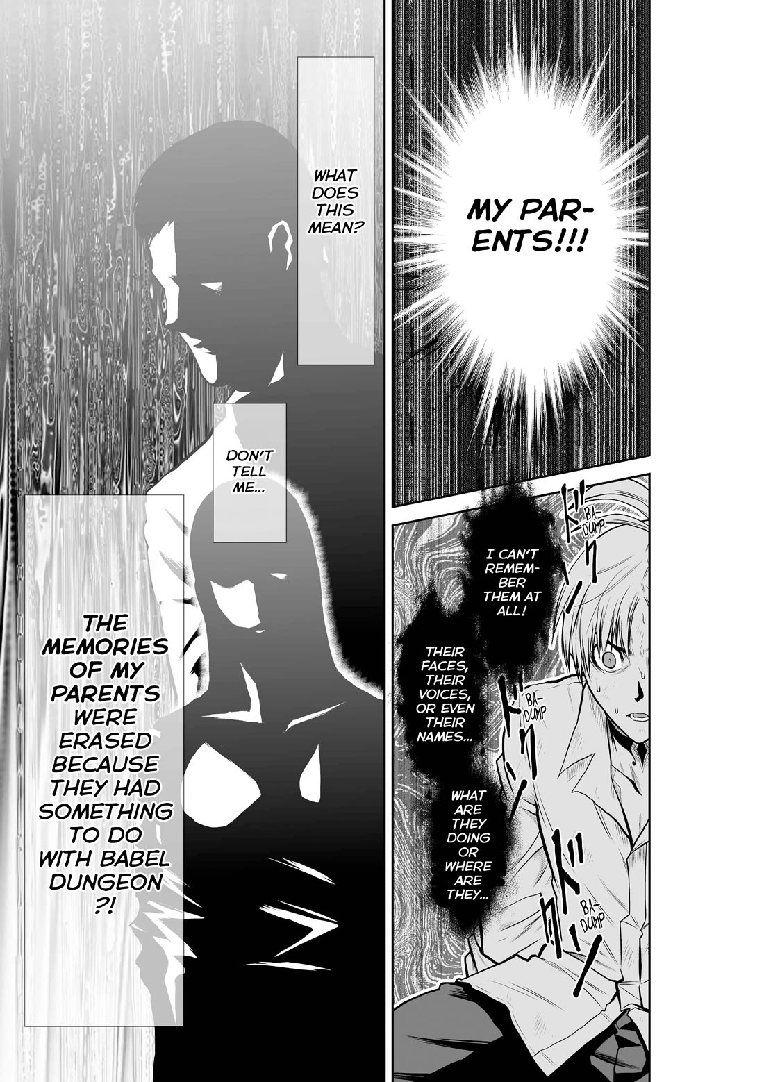 Chijou 100-kai chapter 31 page 13