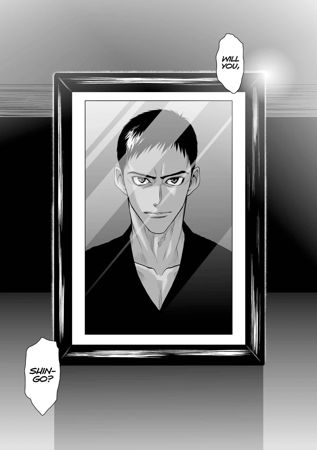 Chijou 100-kai chapter 31 page 36