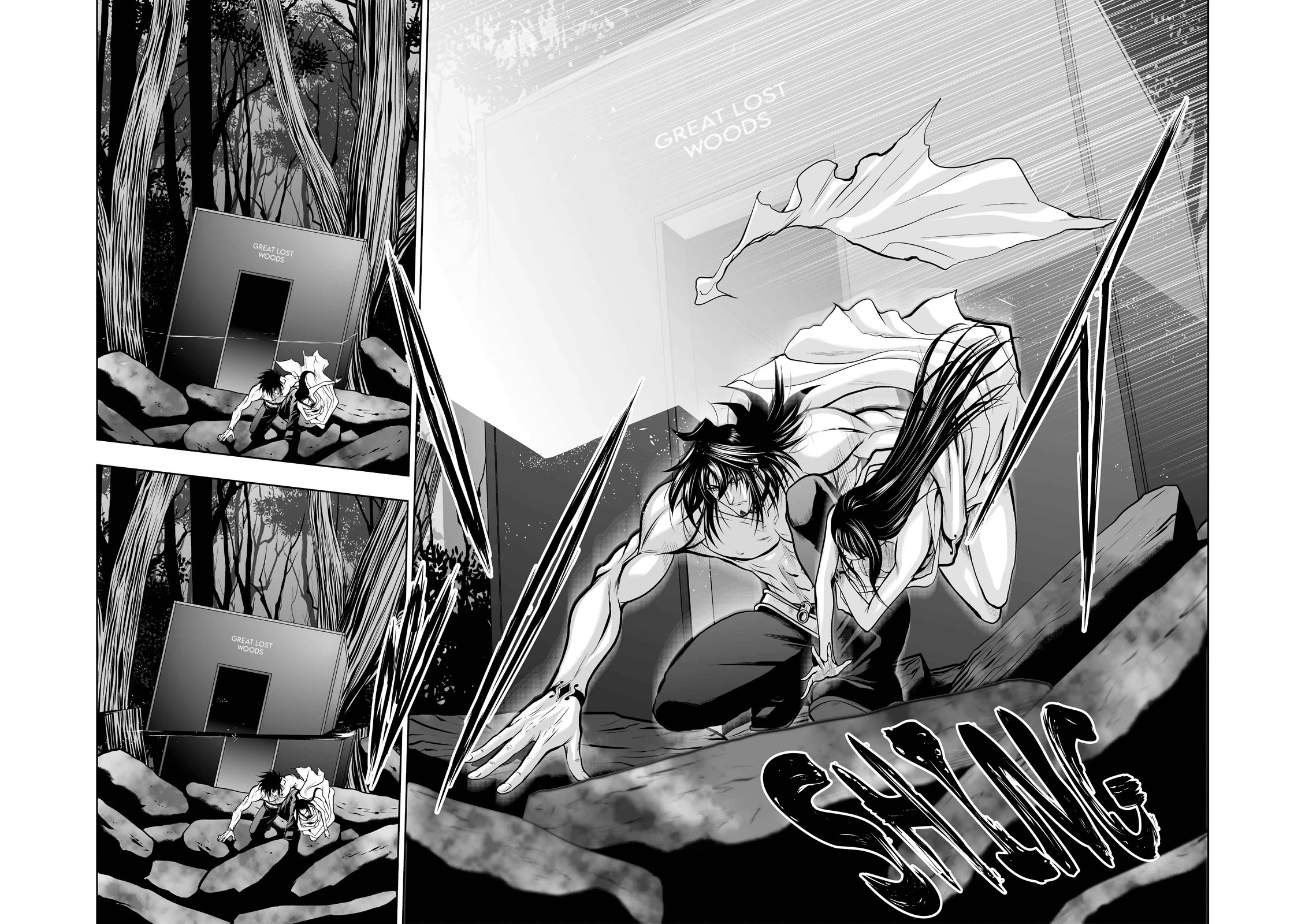 Chijou 100-kai chapter 33 page 27