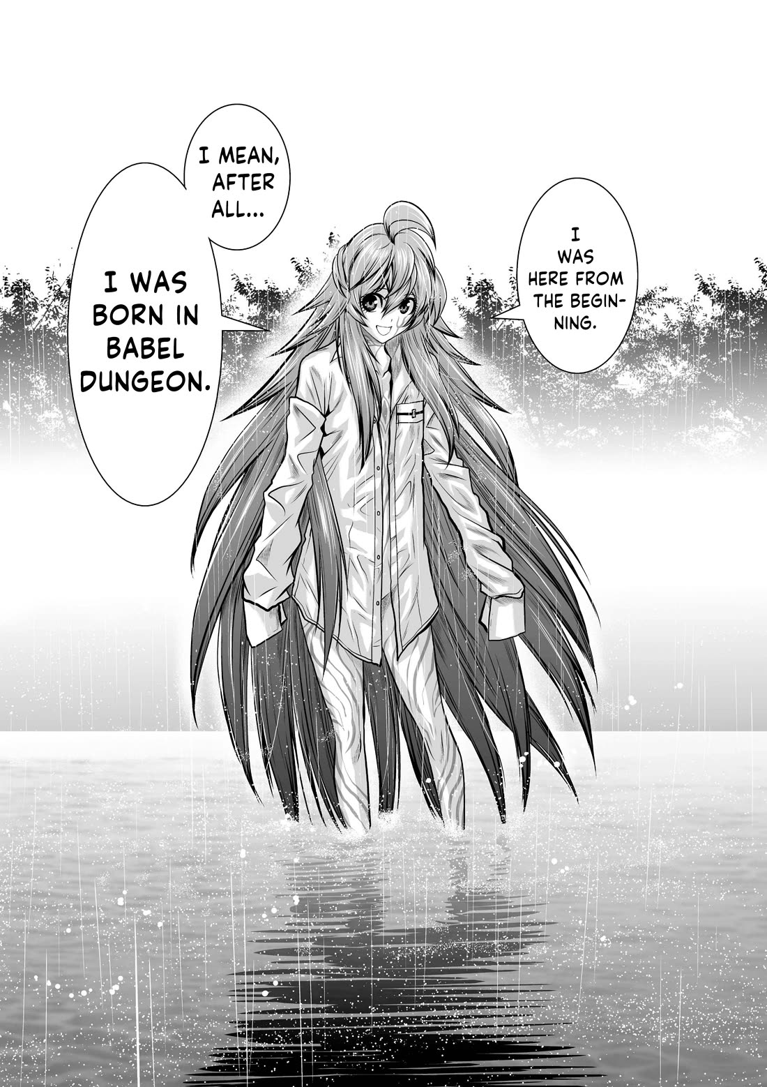 Chijou 100-kai chapter 34 page 30