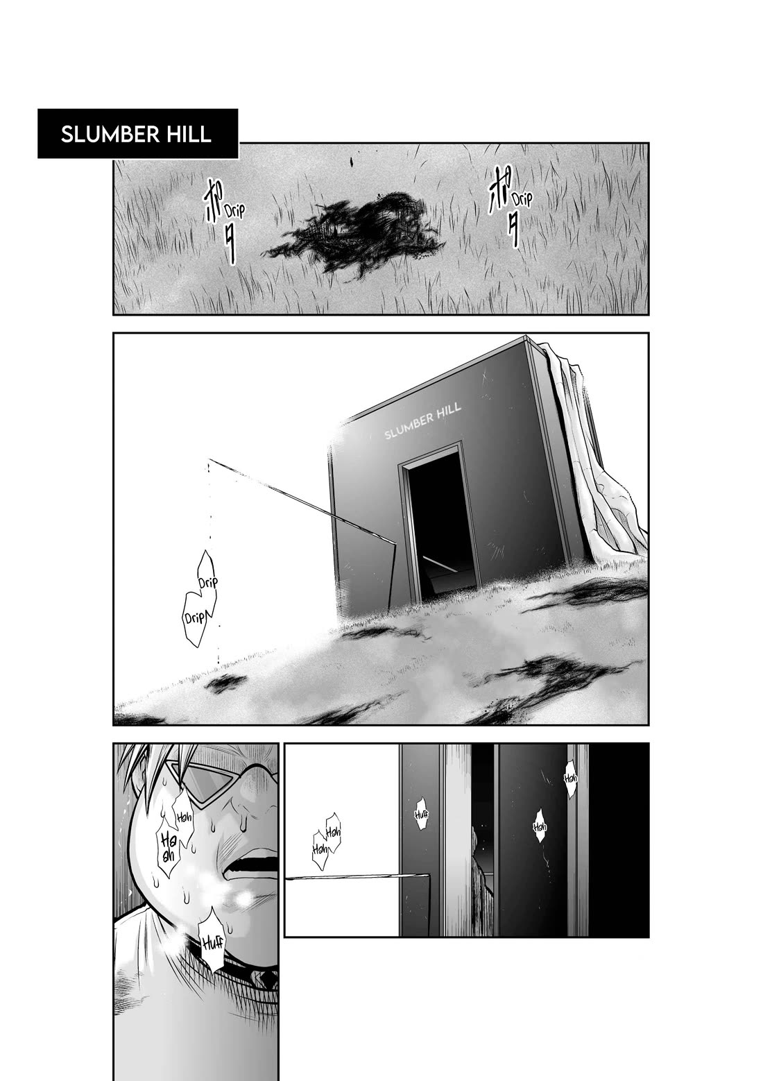Chijou 100-kai chapter 35 page 9