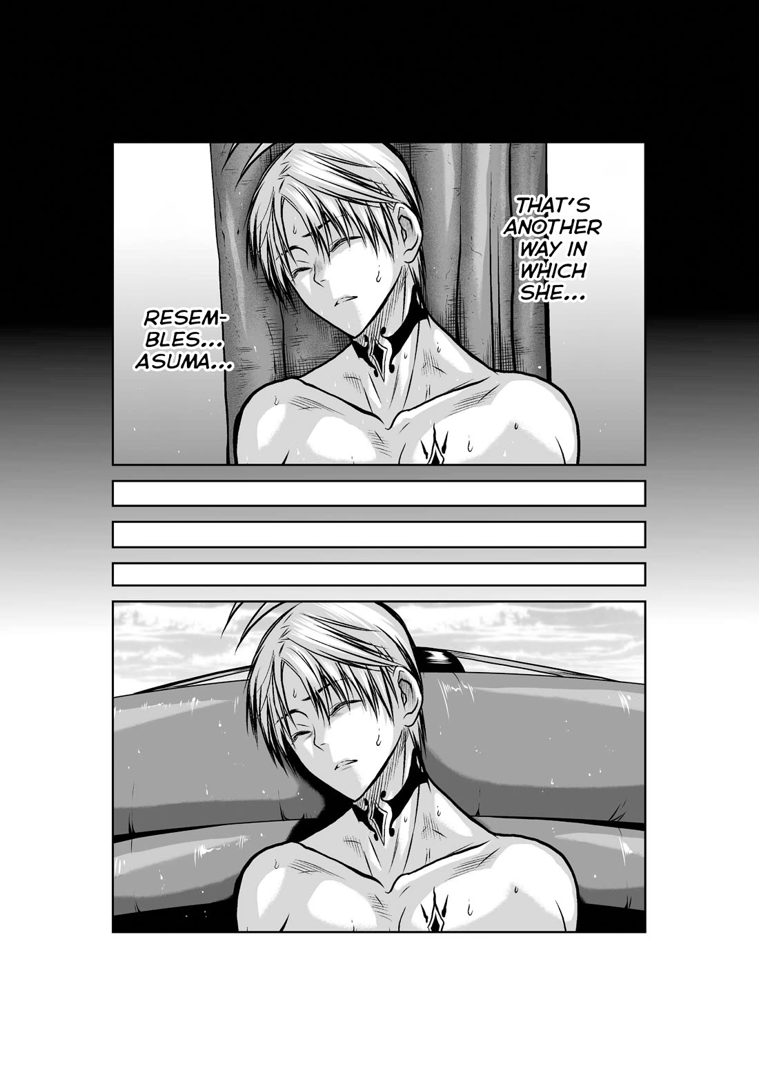Chijou 100-kai chapter 40 page 7