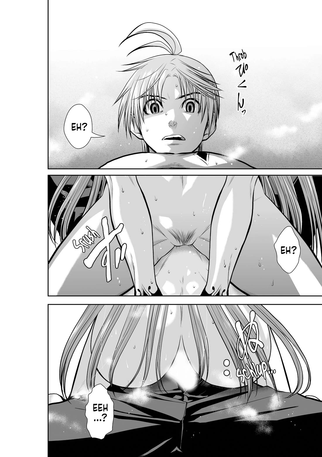 Chijou 100-kai chapter 42 page 22