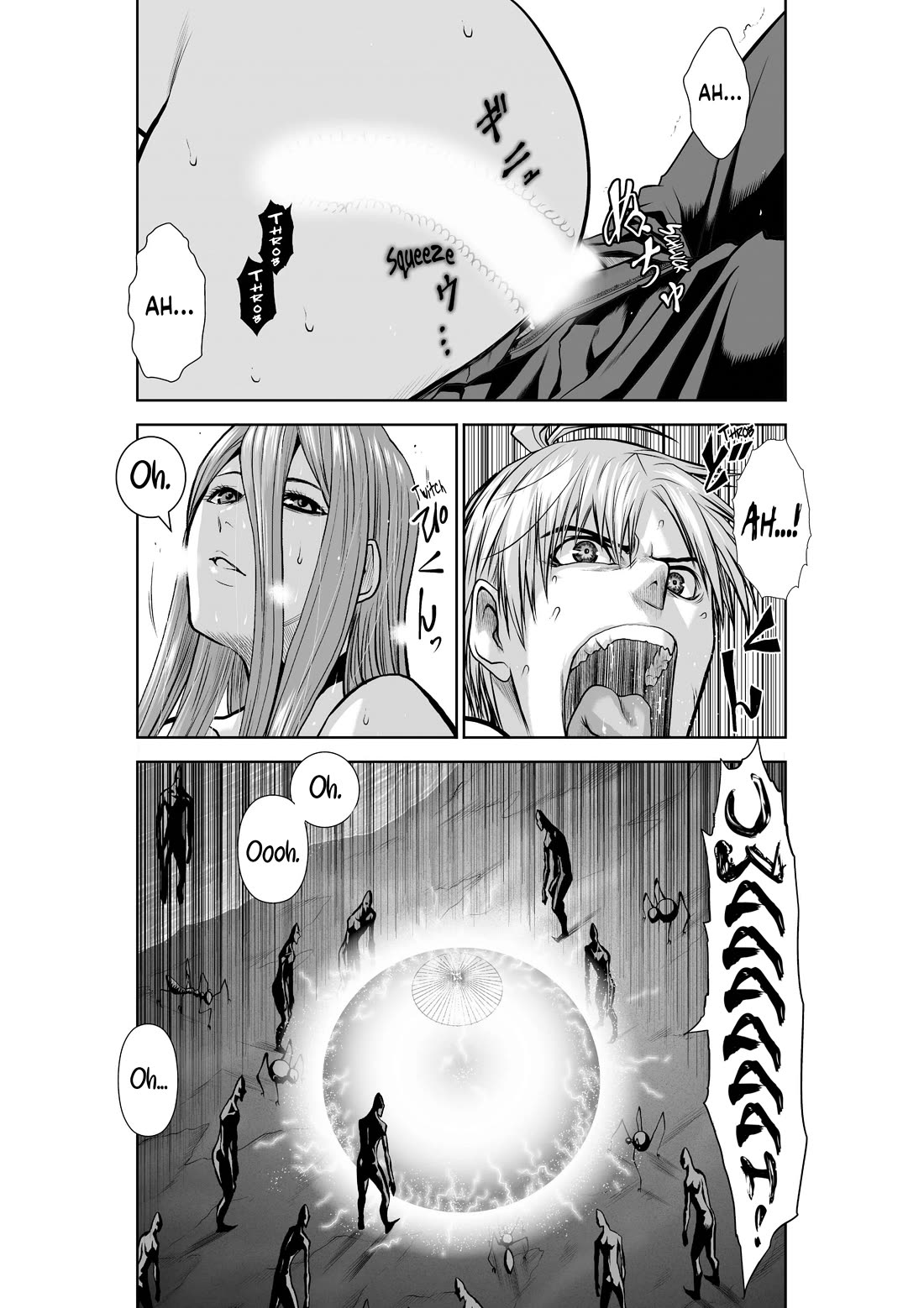 Chijou 100-kai chapter 42 page 23