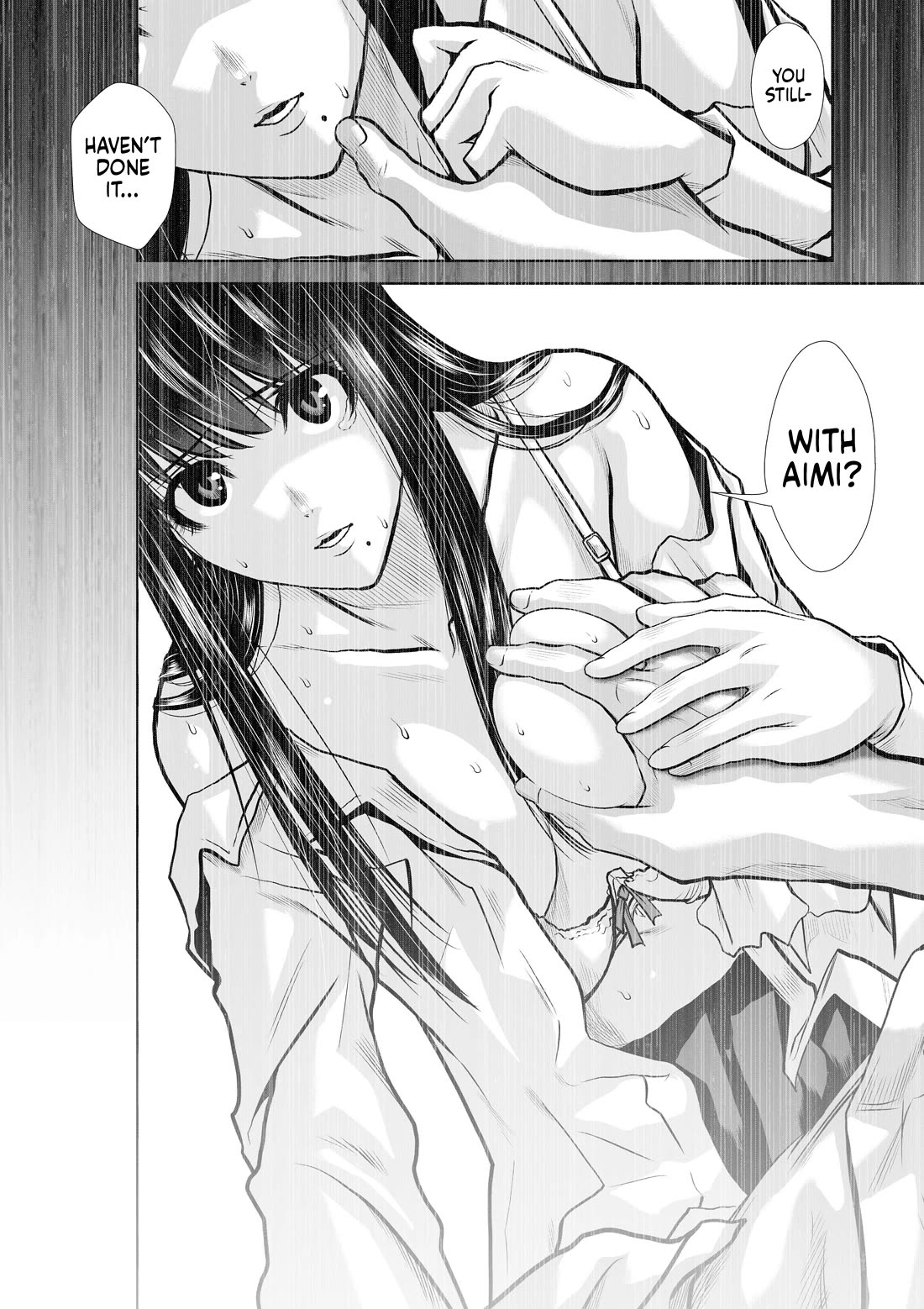 Chijou 100-kai chapter 42 page 51
