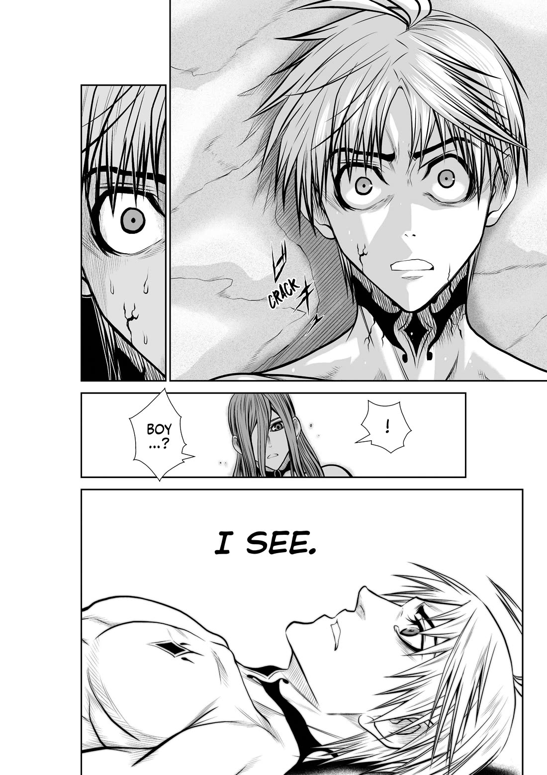 Chijou 100-kai chapter 42 page 52