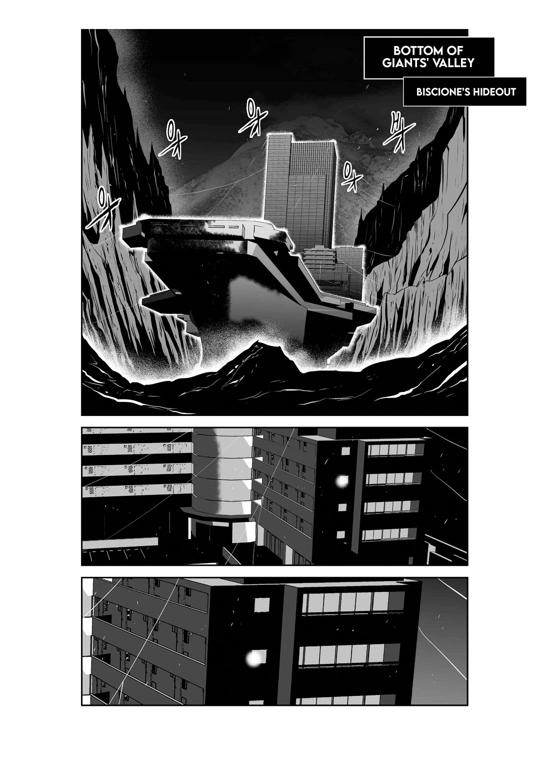 Chijou 100-kai chapter 42 page 55