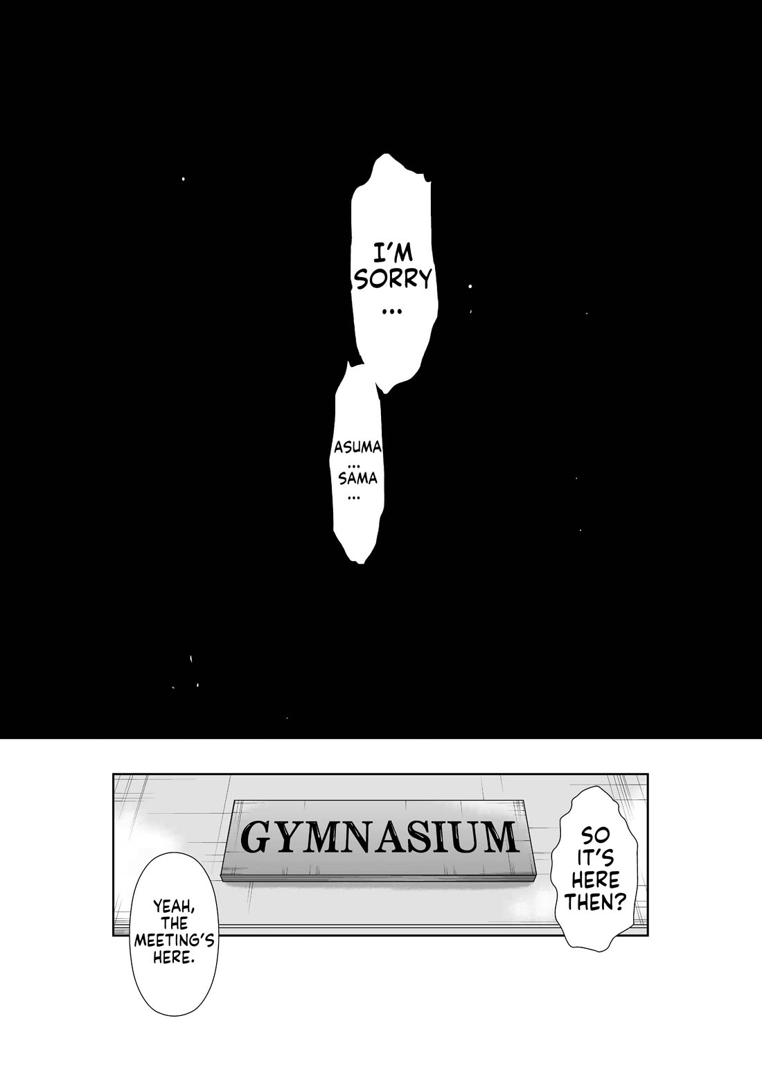 Chijou 100-kai chapter 43 page 4