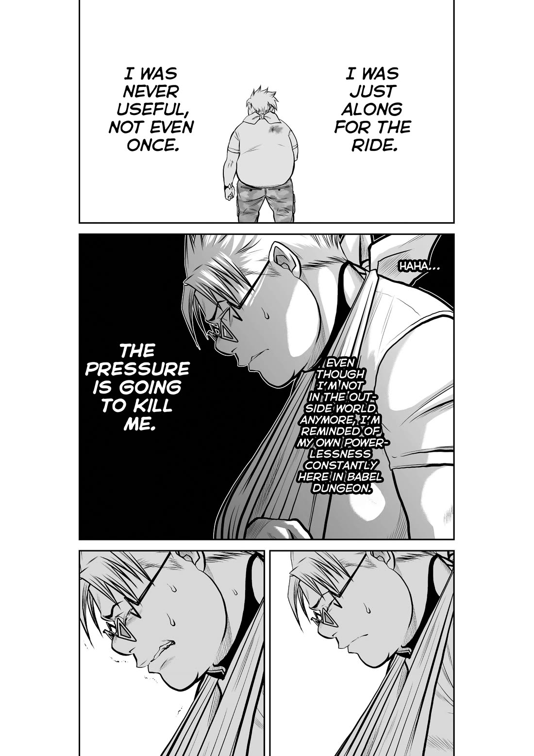 Chijou 100-kai chapter 45 page 27