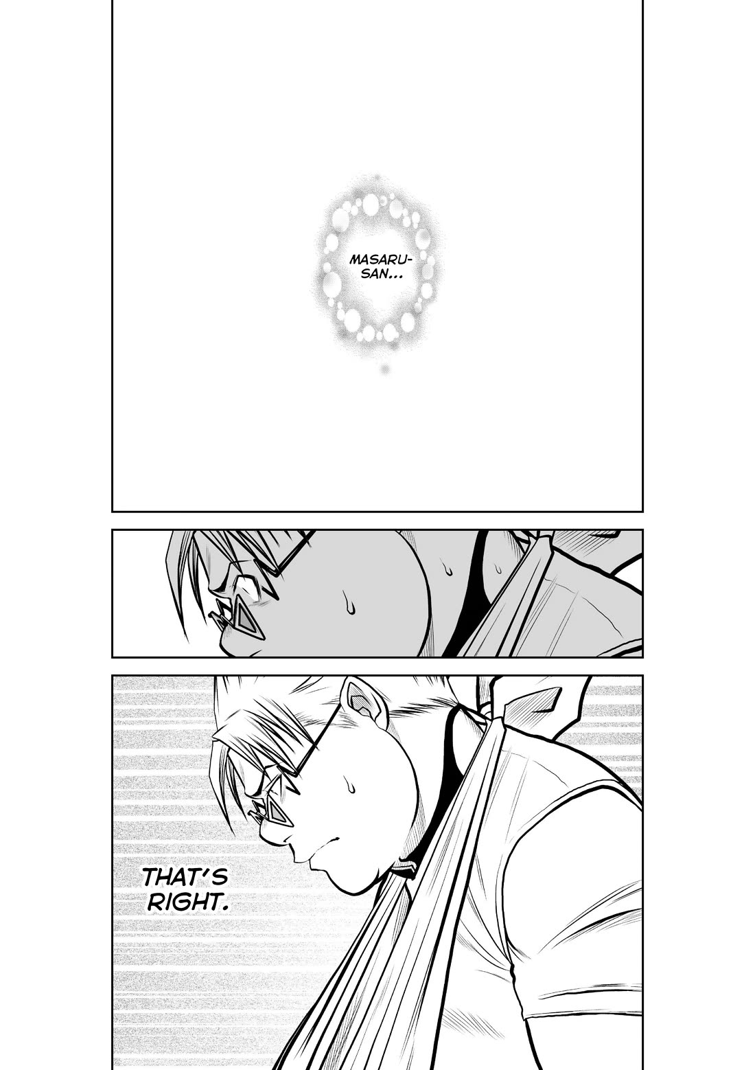 Chijou 100-kai chapter 45 page 28