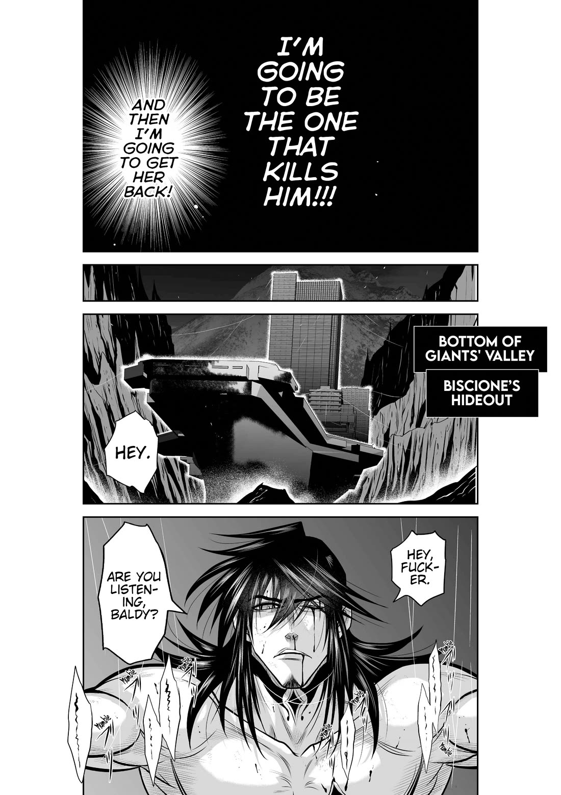 Chijou 100-kai chapter 46 page 19
