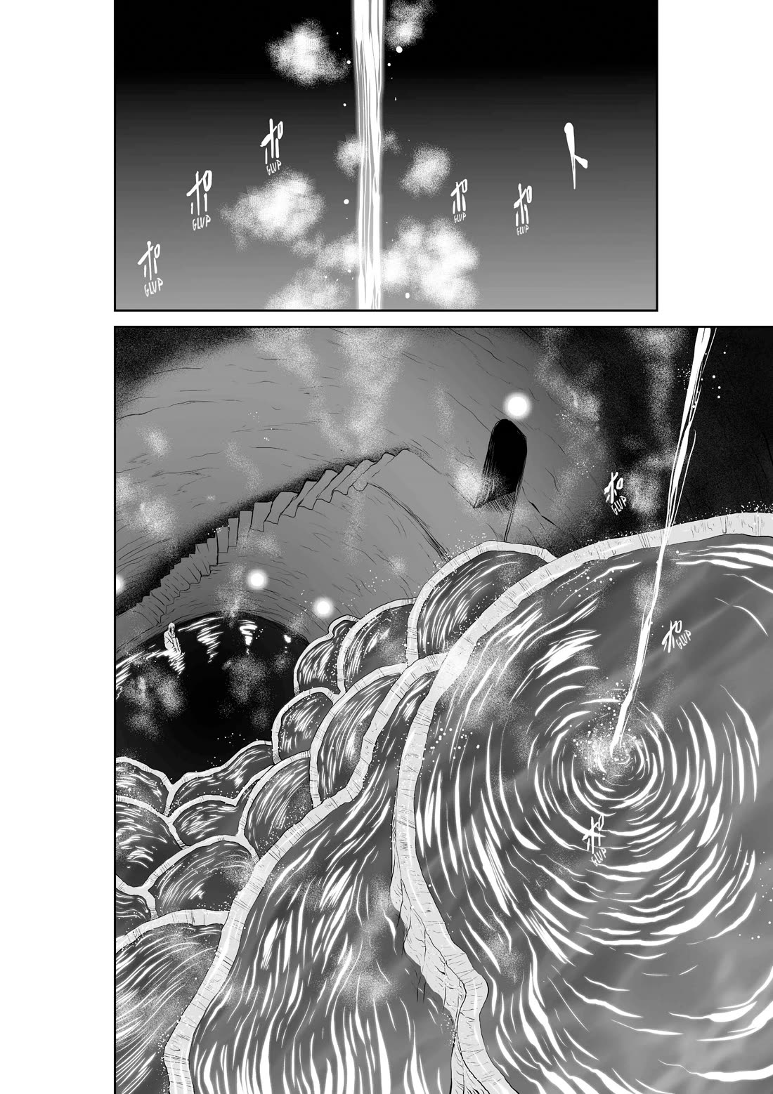 Chijou 100-kai chapter 46 page 2