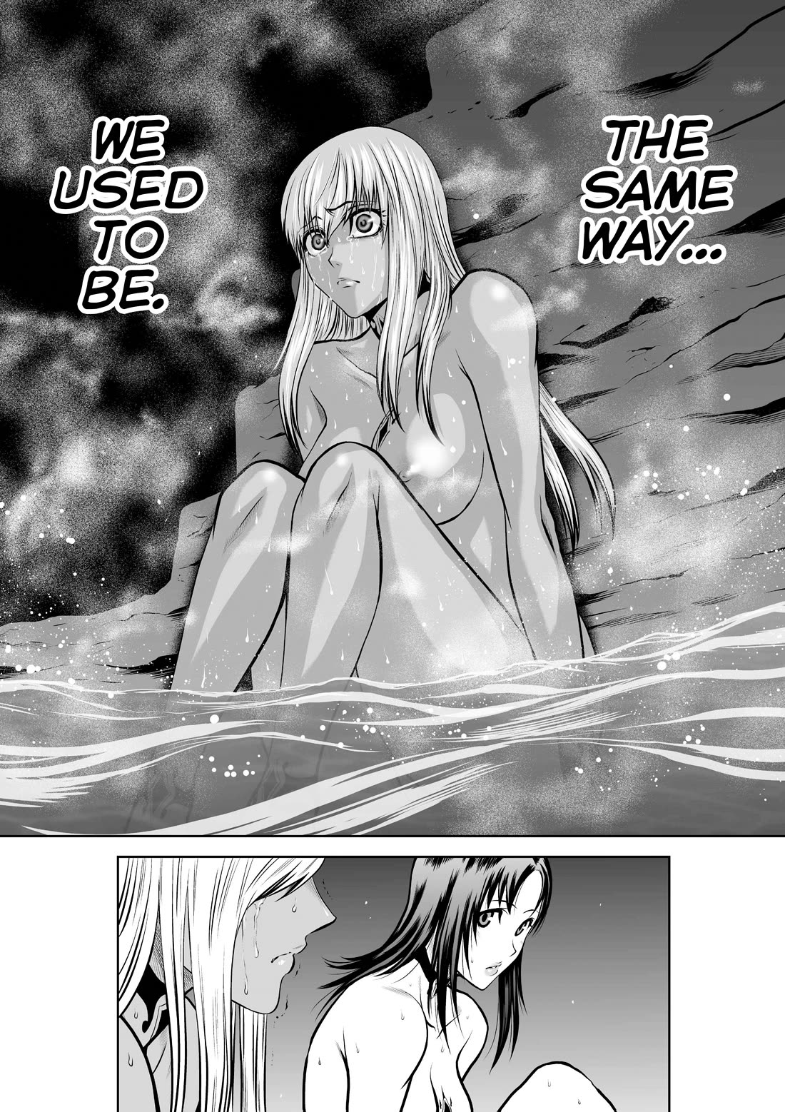 Chijou 100-kai chapter 46 page 36