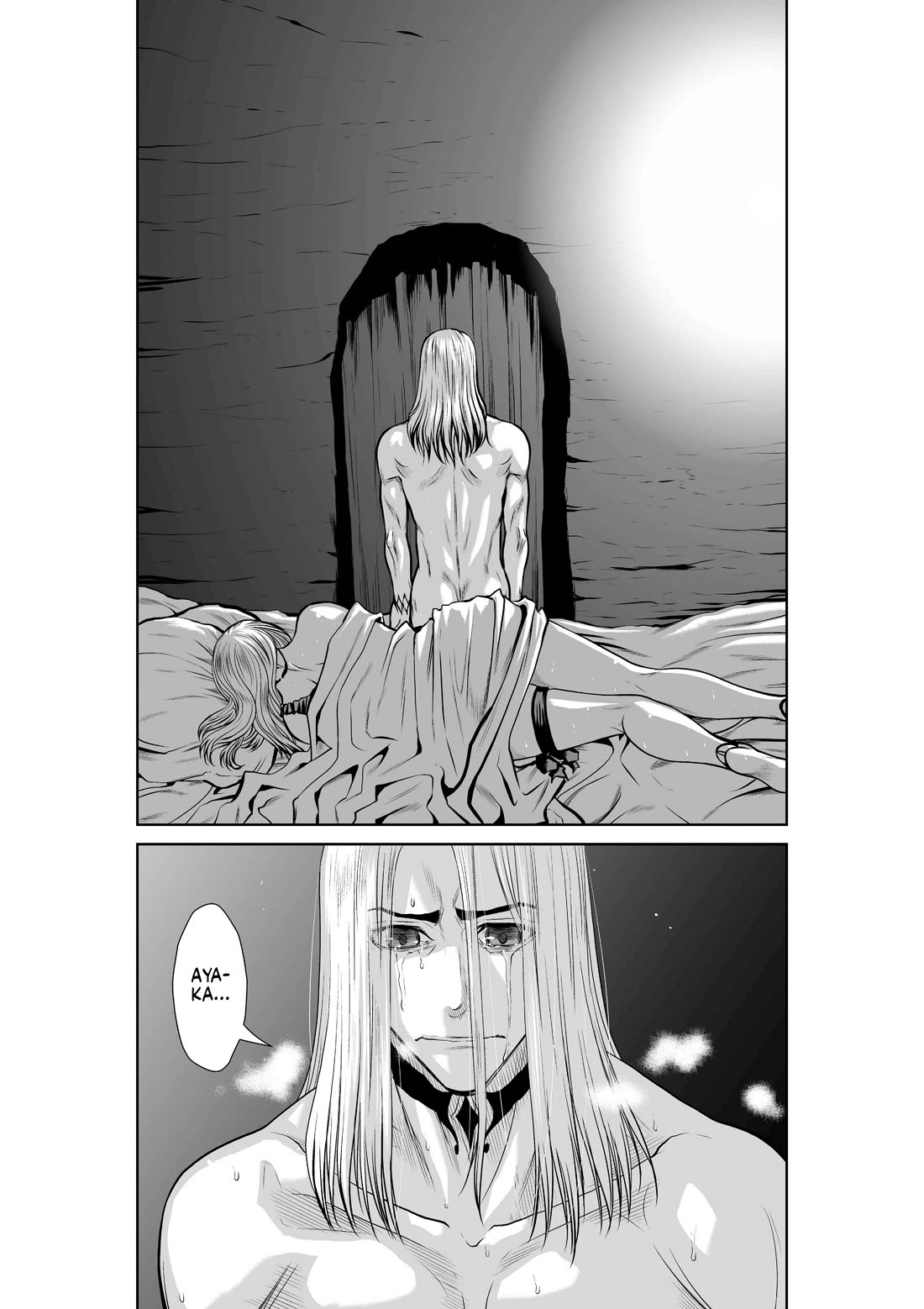 Chijou 100-kai chapter 46 page 50