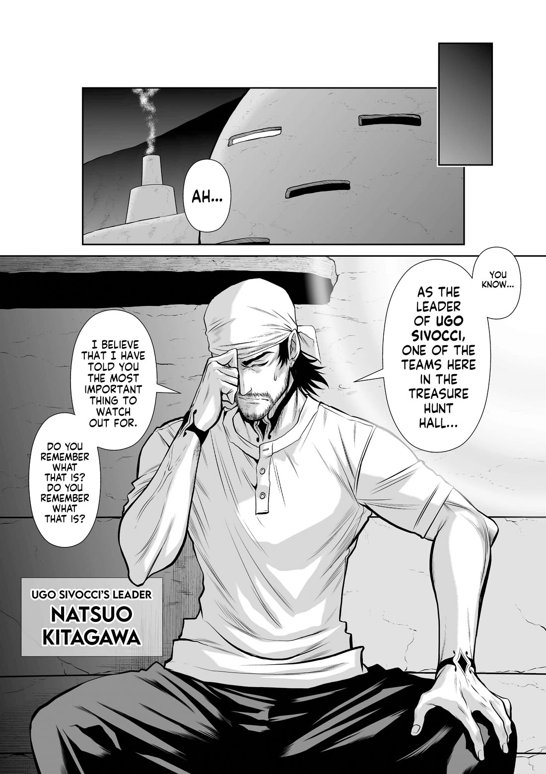 Chijou 100-kai chapter 46 page 9