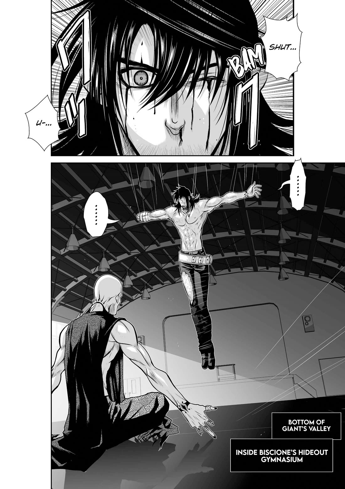 Chijou 100-kai chapter 48.1 page 2