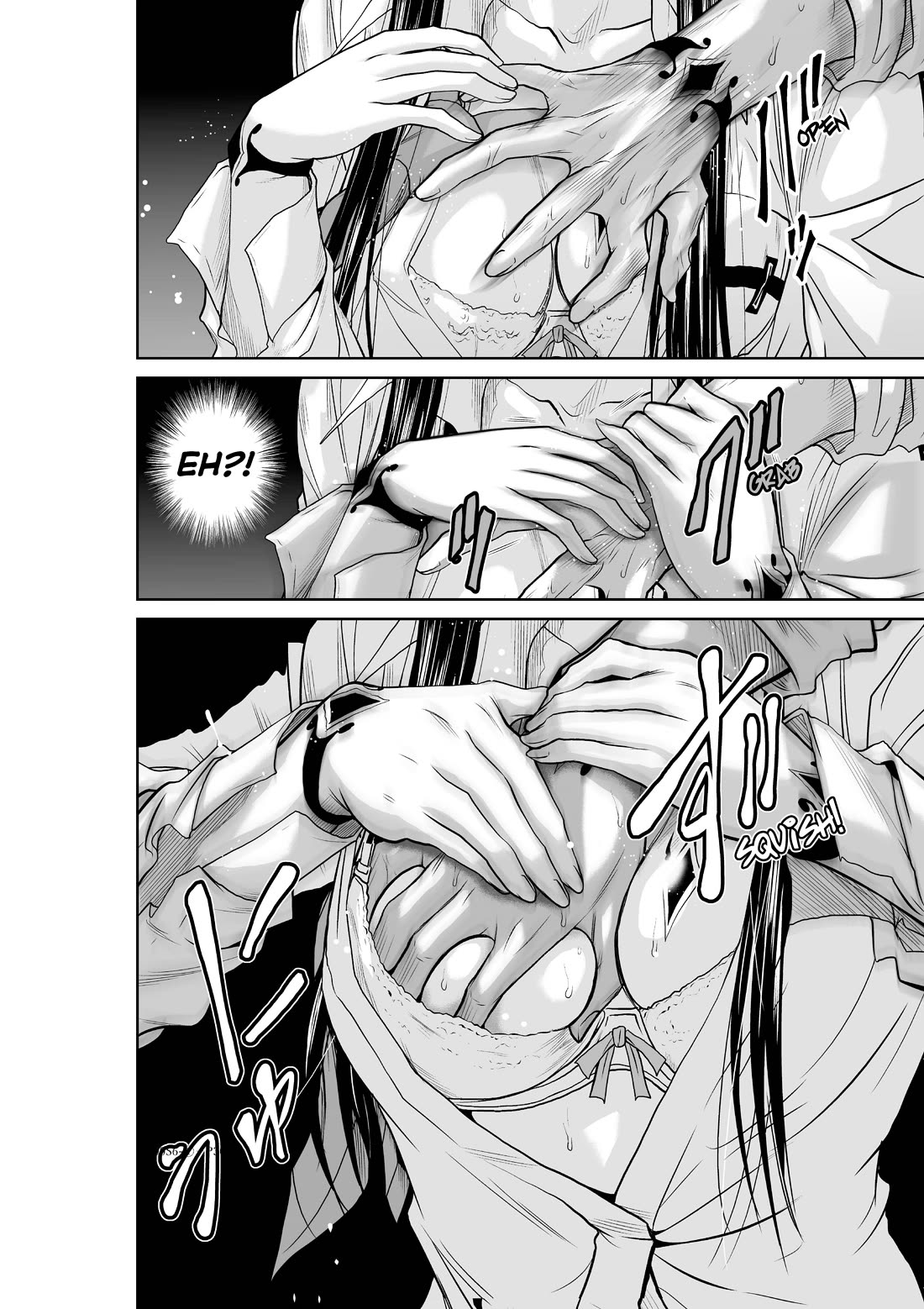 Chijou 100-kai chapter 6.1 page 30