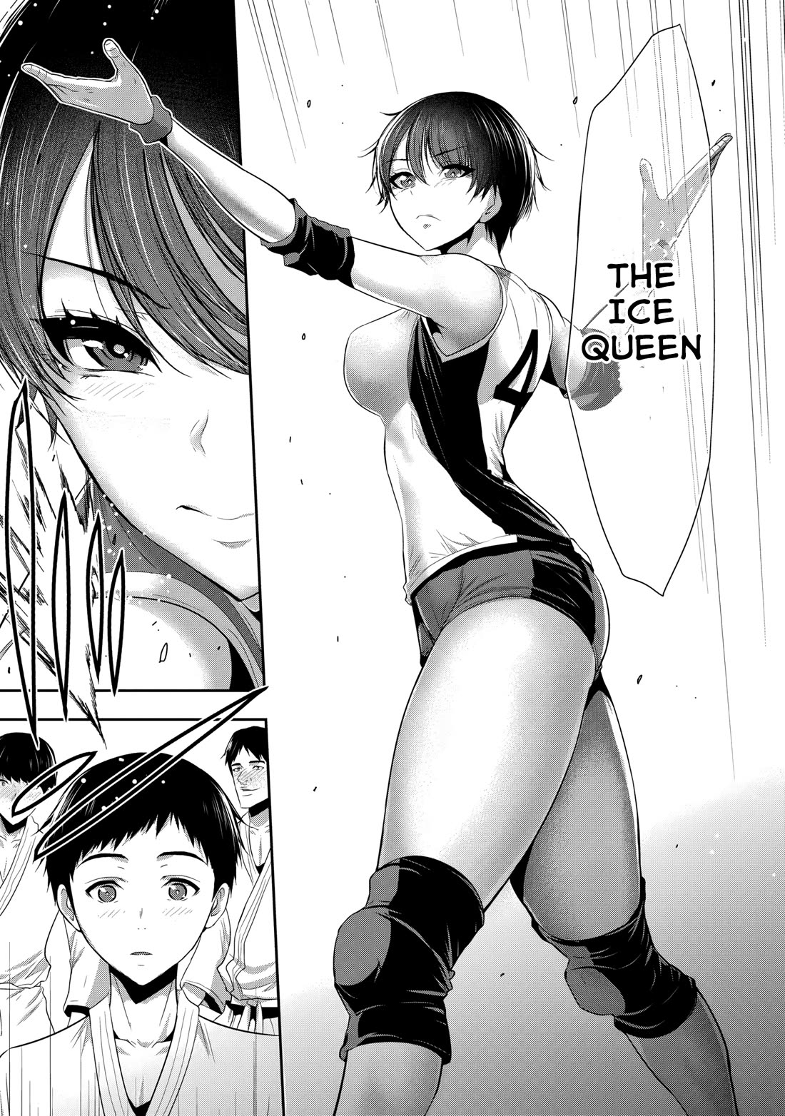 Childhood Friend and Girlfriend chapter 1 page 12