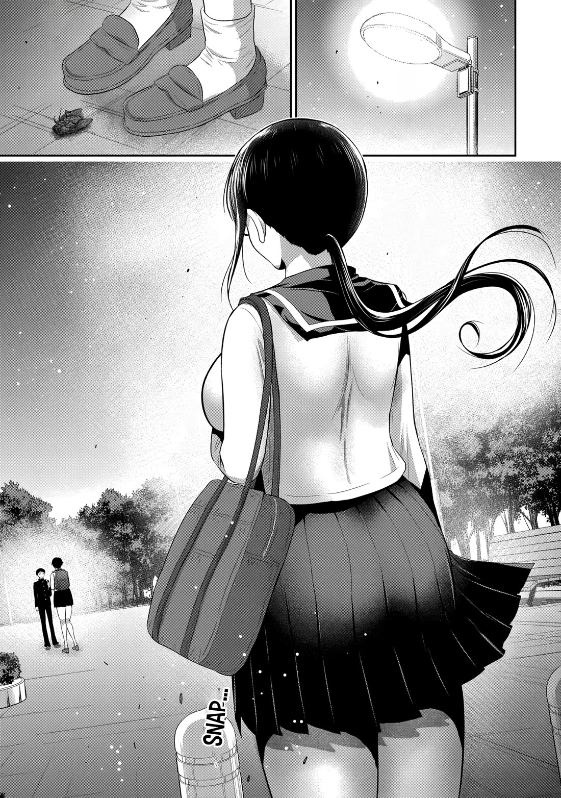 Childhood Friend and Girlfriend chapter 1 page 24