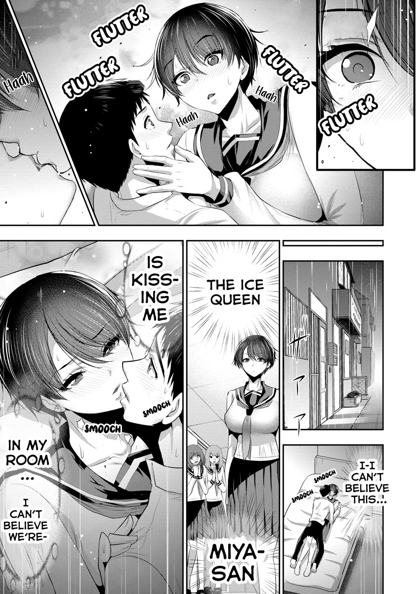 Childhood Friend and Girlfriend chapter 10 page 16