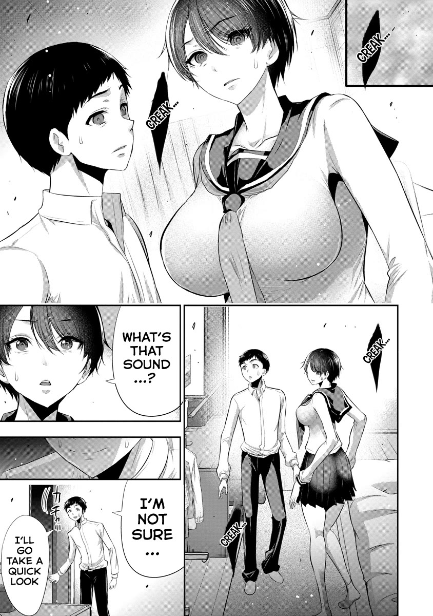 Childhood Friend and Girlfriend chapter 10 page 2