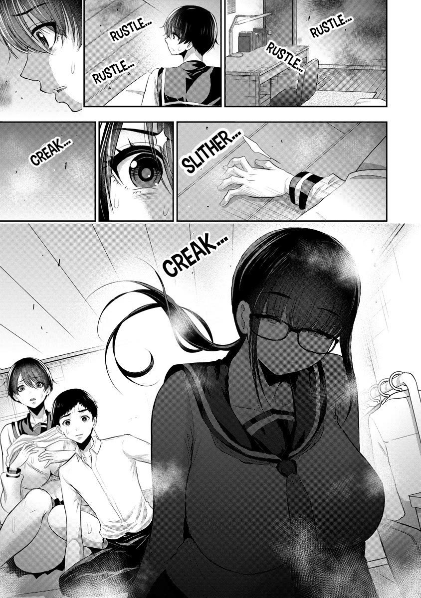 Childhood Friend and Girlfriend chapter 10 page 24