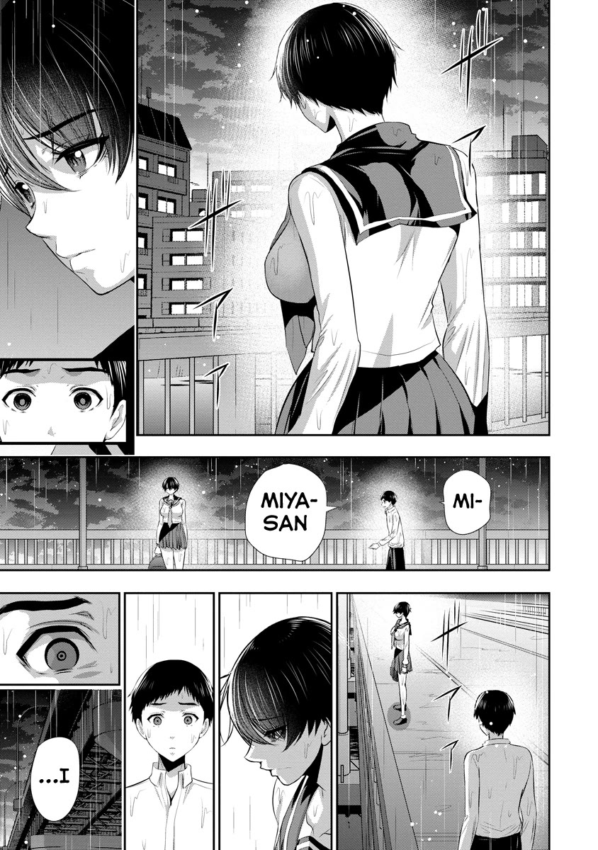 Childhood Friend and Girlfriend chapter 11 page 16