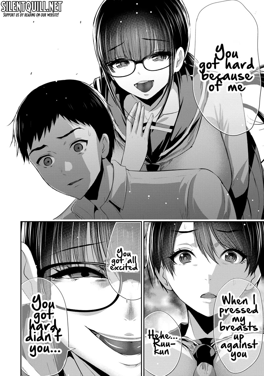 Childhood Friend and Girlfriend chapter 11 page 5