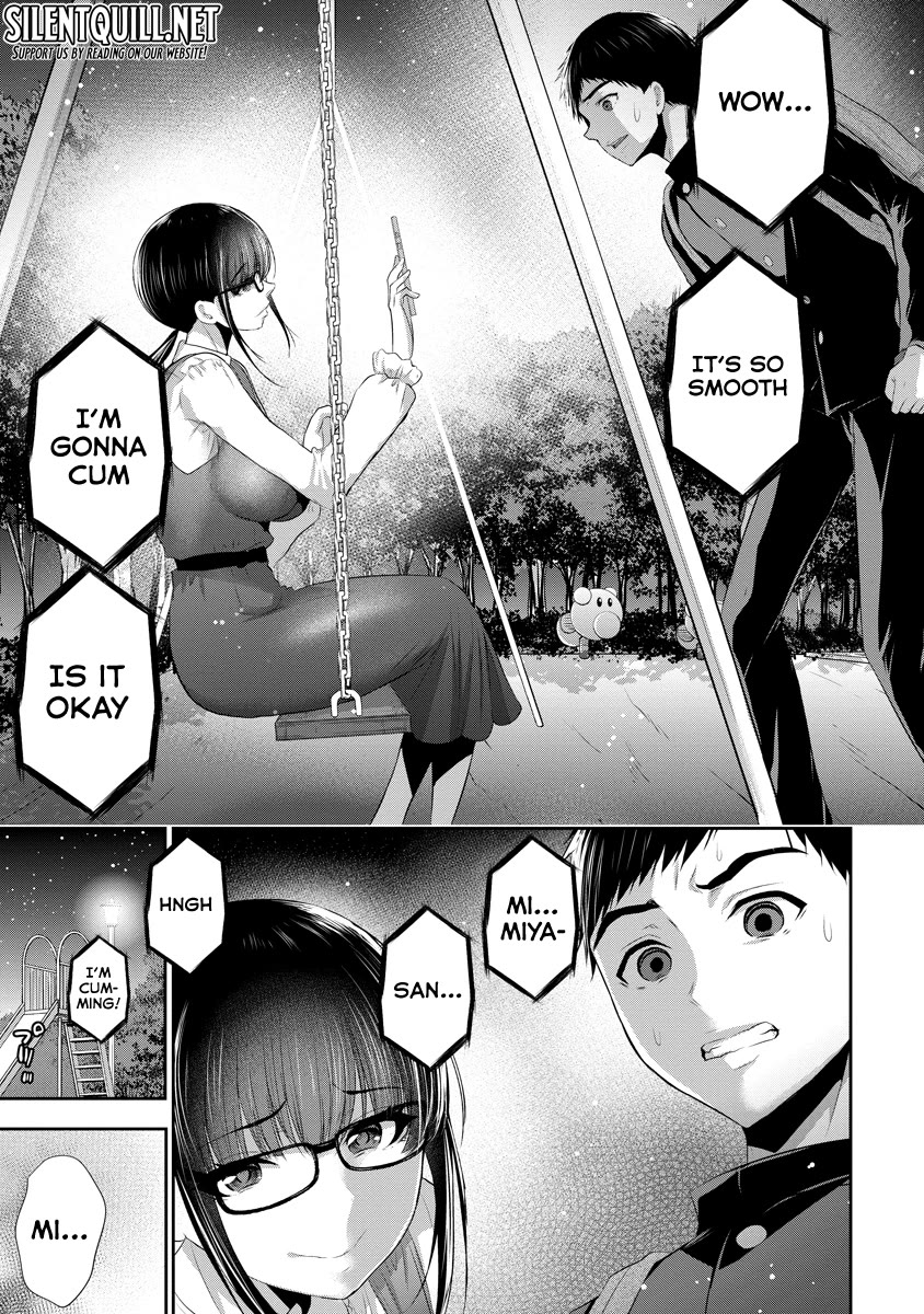 Childhood Friend and Girlfriend chapter 12 page 18